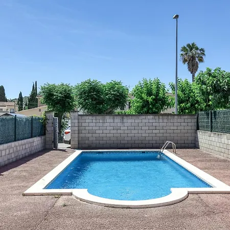 Holiday home Casa Con Piscina Comunitaria